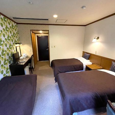 Heidihof Hotel Hakuba Exteriör bild
