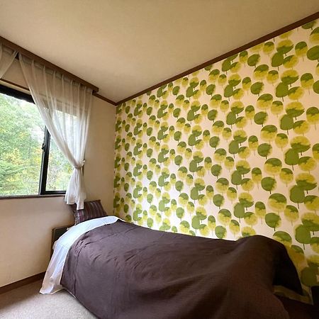 Heidihof Hotel Hakuba Exteriör bild