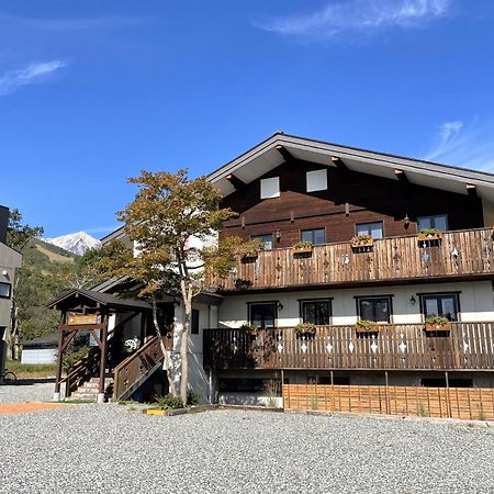 Heidihof Hotel Hakuba Exteriör bild