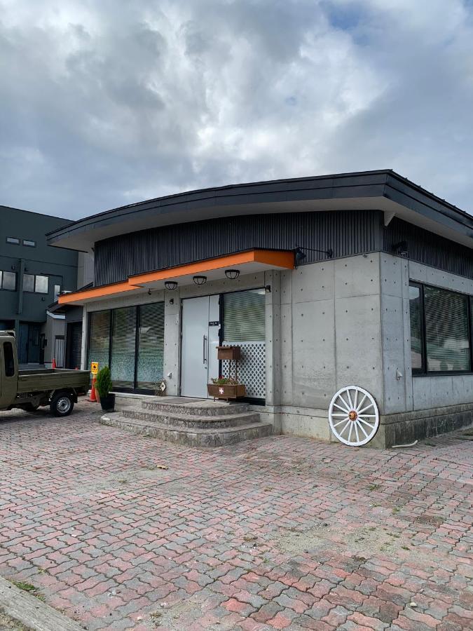 Heidihof Hotel Hakuba Exteriör bild