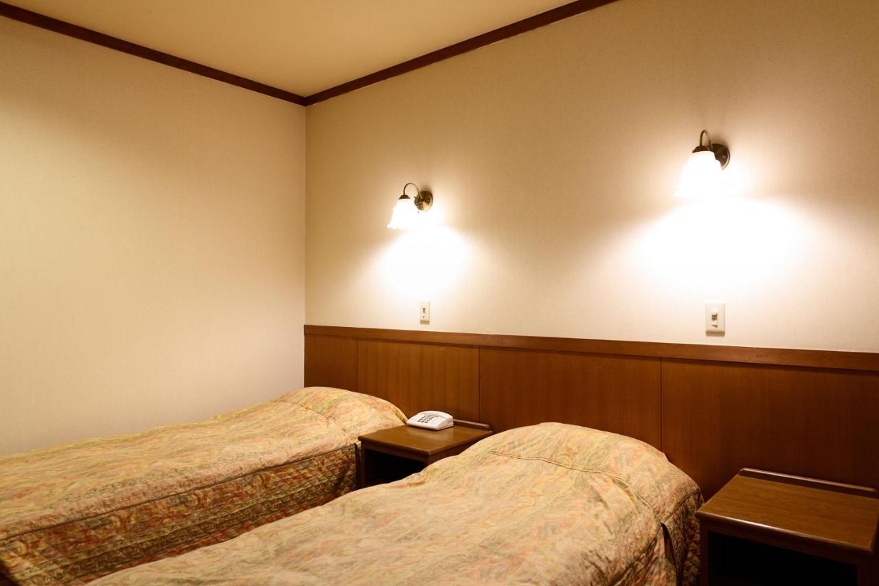 Heidihof Hotel Hakuba Exteriör bild