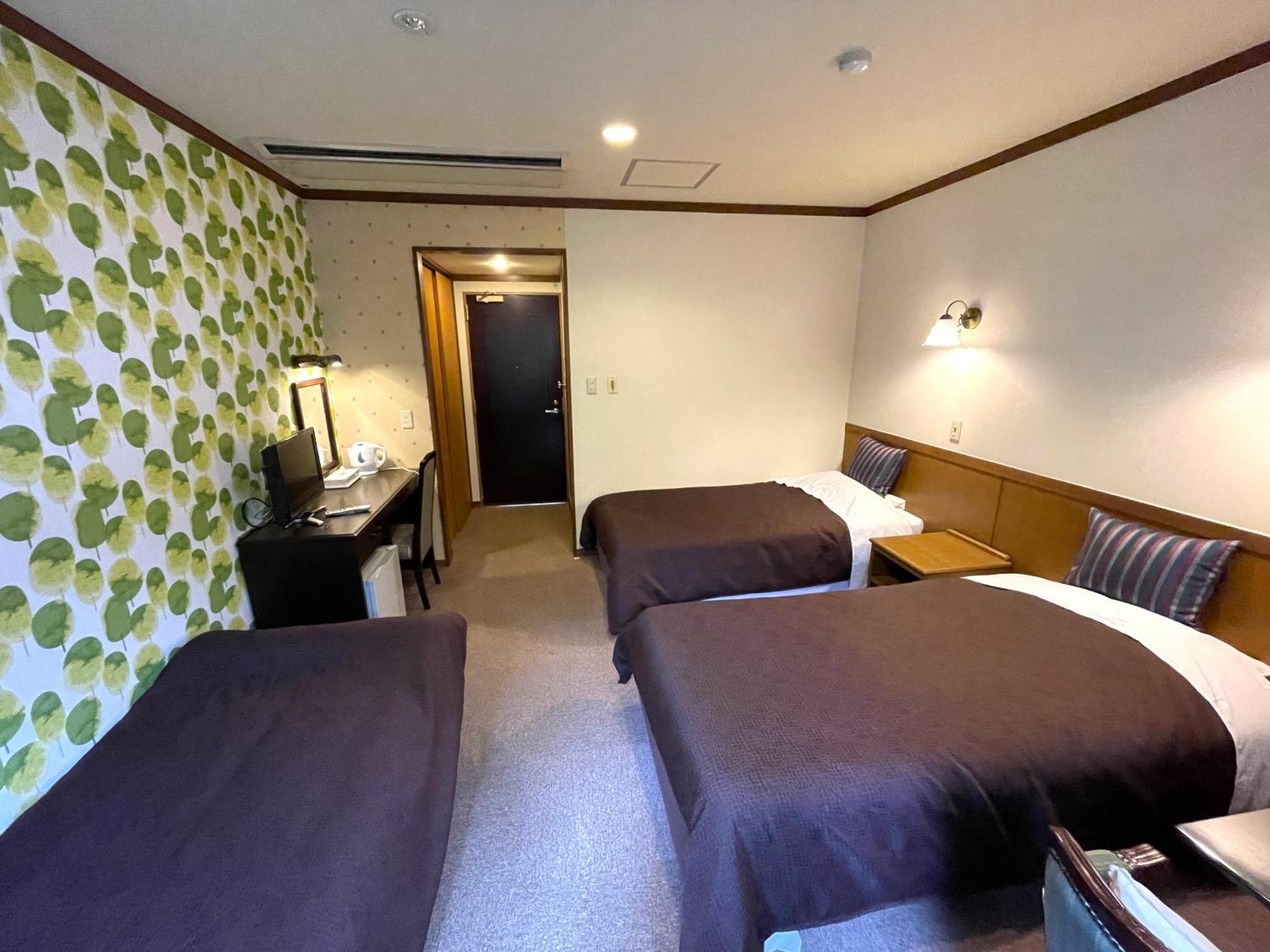 Heidihof Hotel Hakuba Exteriör bild