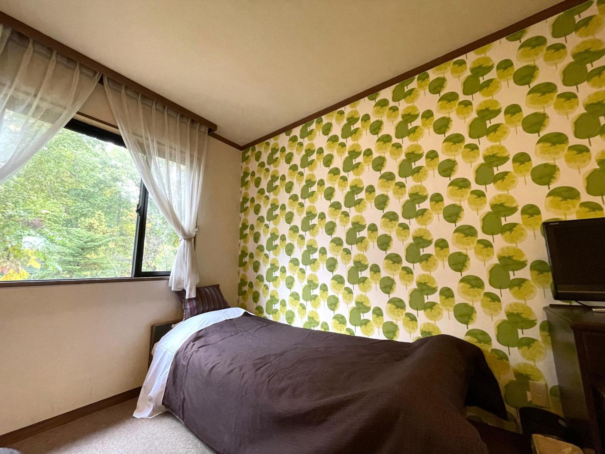 Heidihof Hotel Hakuba Exteriör bild
